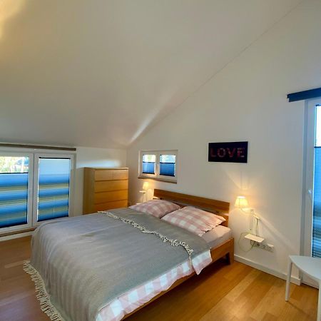 Ferienhaus Sommarstuga Wiek auf Rügen Exteriör bild