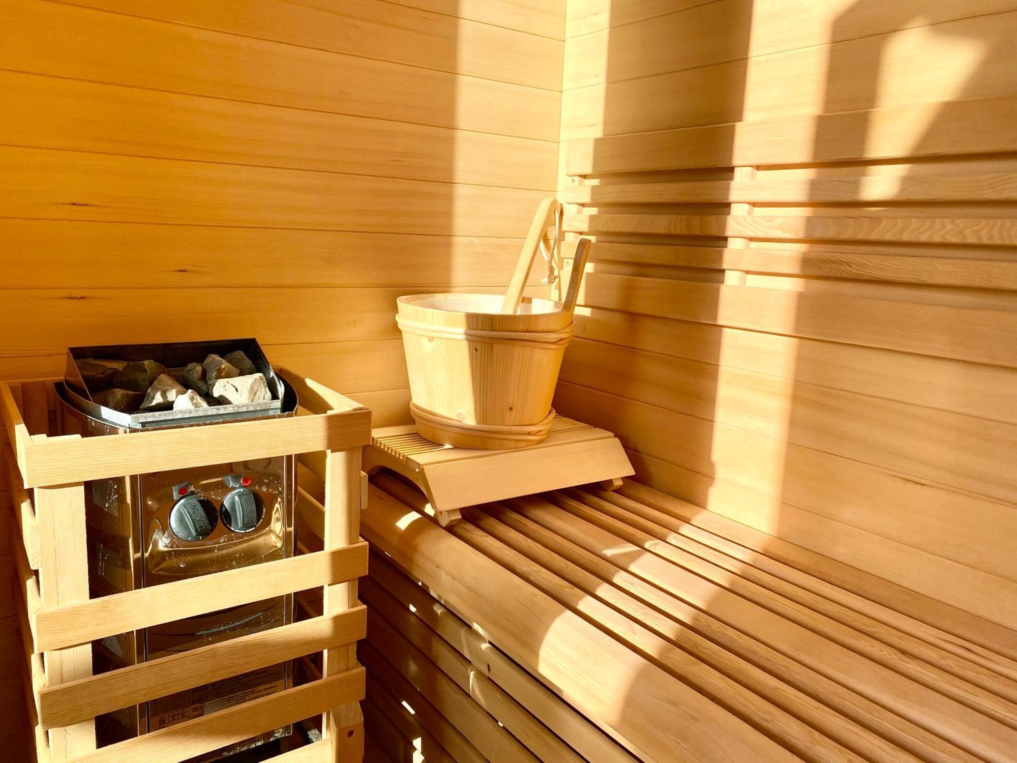 Ferienhaus Sommarstuga Wiek auf Rügen Exteriör bild