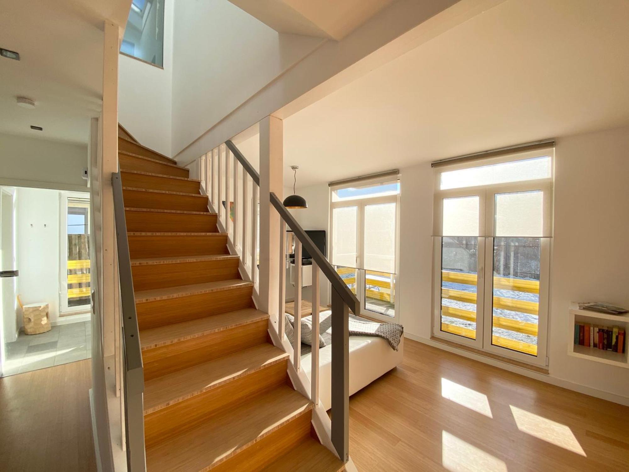 Ferienhaus Sommarstuga Wiek auf Rügen Exteriör bild